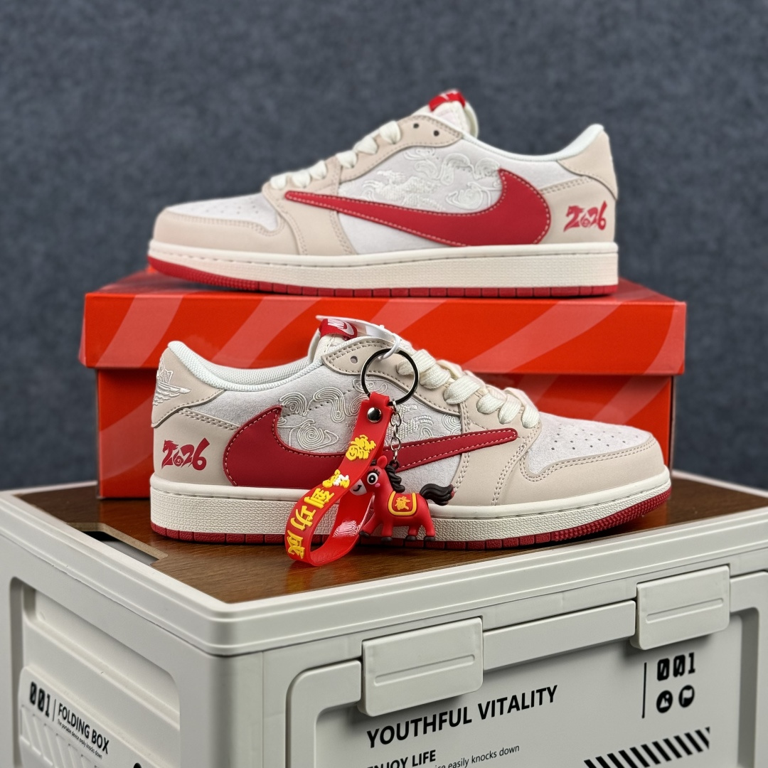 马年限定 Air Jordan Low 粉雾红运 温柔开年 以柔雾粉为底 一抹朱砂红勾点睛 ZH2598-901-Top High Quatity Cheap Sneakers Fashion Clothing Clothes Bags handbags Shoes of all Brand wholesale With The best Quality And Beautiful Price from China Factory Chinese suppliers wholesaler seller 马年限定 Air Jordan Low 粉雾红运 温柔开年 以柔雾粉为底 一抹朱砂红勾点睛 ZH2598-901