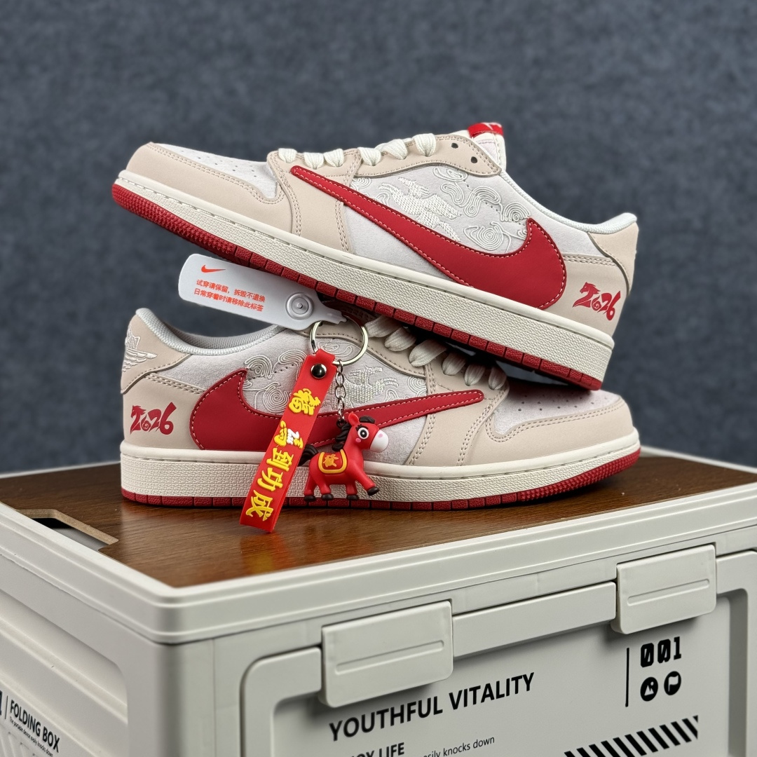马年限定 Air Jordan Low 粉雾红运 温柔开年 以柔雾粉为底 一抹朱砂红勾点睛 ZH2598-901-Top High Quatity Cheap Sneakers Fashion Clothing Clothes Bags handbags Shoes of all Brand wholesale With The best Quality And Beautiful Price from China Factory Chinese suppliers wholesaler seller 马年限定 Air Jordan Low 粉雾红运 温柔开年 以柔雾粉为底 一抹朱砂红勾点睛 ZH2598-901
