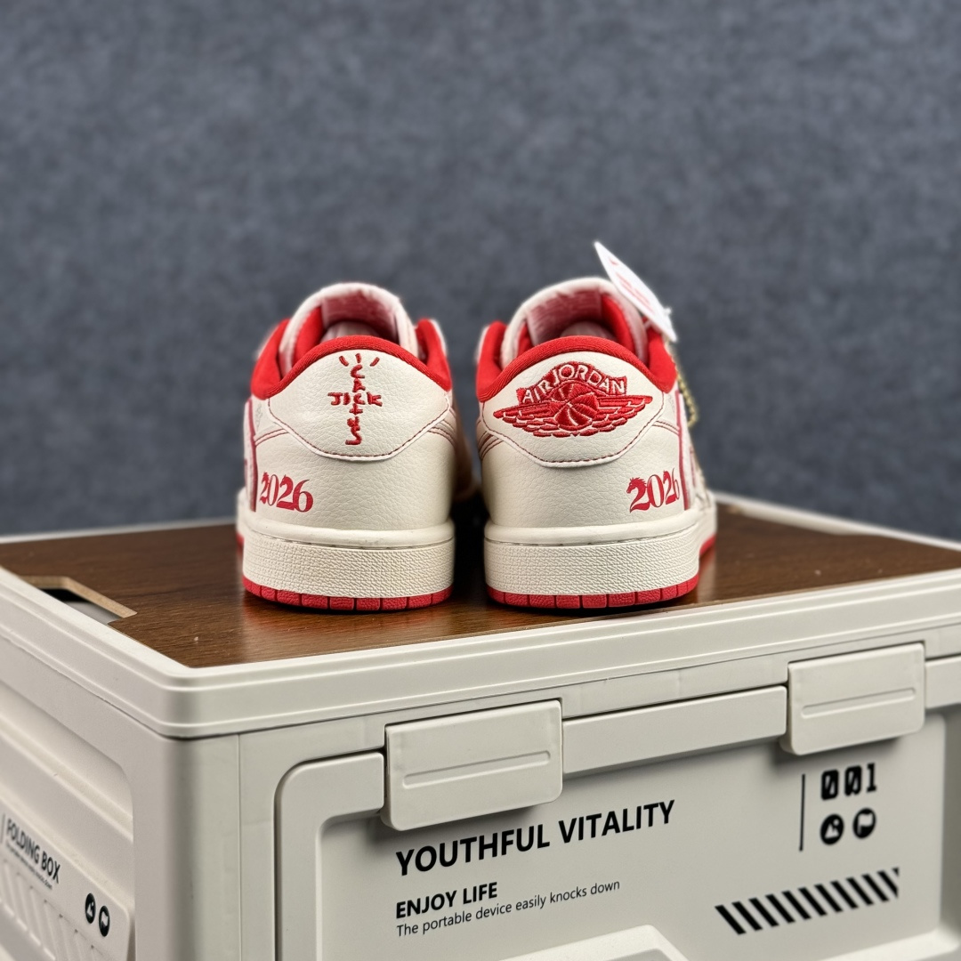280 2026丙午马年特别款 Air Jordan Low 红运针脚 踏福而来 CX5050-Y65-Chinese UA Cheap High Quatity Brand Clothes Bags handbags Sneakers wholesale wholesaler seller from China Factory suppliers Fashion Clothing Shoes best Quality Beautiful Price 280 2026丙午马年特别款 Air Jordan Low 红运针脚 踏福而来 CX5050-Y65
