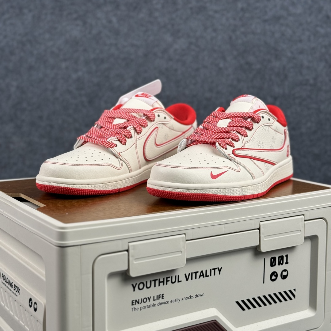 280 2026丙午马年特别款 Air Jordan Low 红运针脚 踏福而来 CX5050-Y65-Chinese UA Cheap High Quatity Brand Clothes Bags handbags Sneakers wholesale wholesaler seller from China Factory suppliers Fashion Clothing Shoes best Quality Beautiful Price 280 2026丙午马年特别款 Air Jordan Low 红运针脚 踏福而来 CX5050-Y65