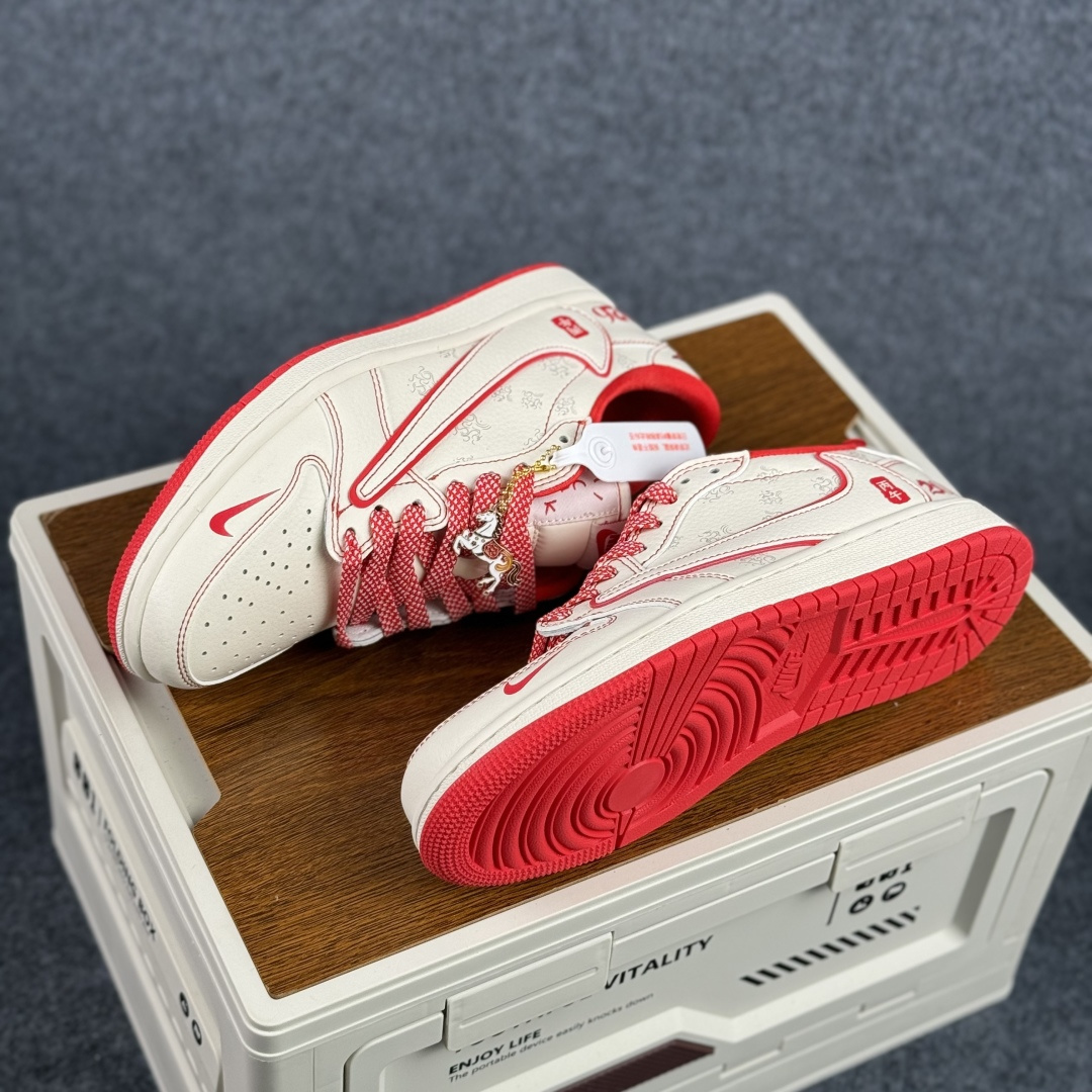 280 2026丙午马年特别款 Air Jordan Low 红运针脚 踏福而来 CX5050-Y65-Chinese UA Cheap High Quatity Brand Clothes Bags handbags Sneakers wholesale wholesaler seller from China Factory suppliers Fashion Clothing Shoes best Quality Beautiful Price 280 2026丙午马年特别款 Air Jordan Low 红运针脚 踏福而来 CX5050-Y65