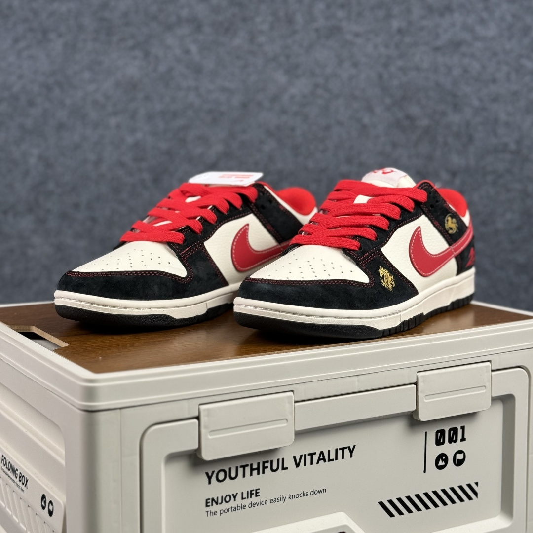 2026马年限定 Nike Dunk Low 龙马精神 踏潮而来 FC1688-243-Top High Quatity Cheap Sneakers Fashion Clothing Clothes Bags handbags Shoes of all Brand wholesale With The best Quality And Beautiful Price from China Factory Chinese suppliers wholesaler seller 2026马年限定 Nike Dunk Low 龙马精神 踏潮而来 FC1688-243