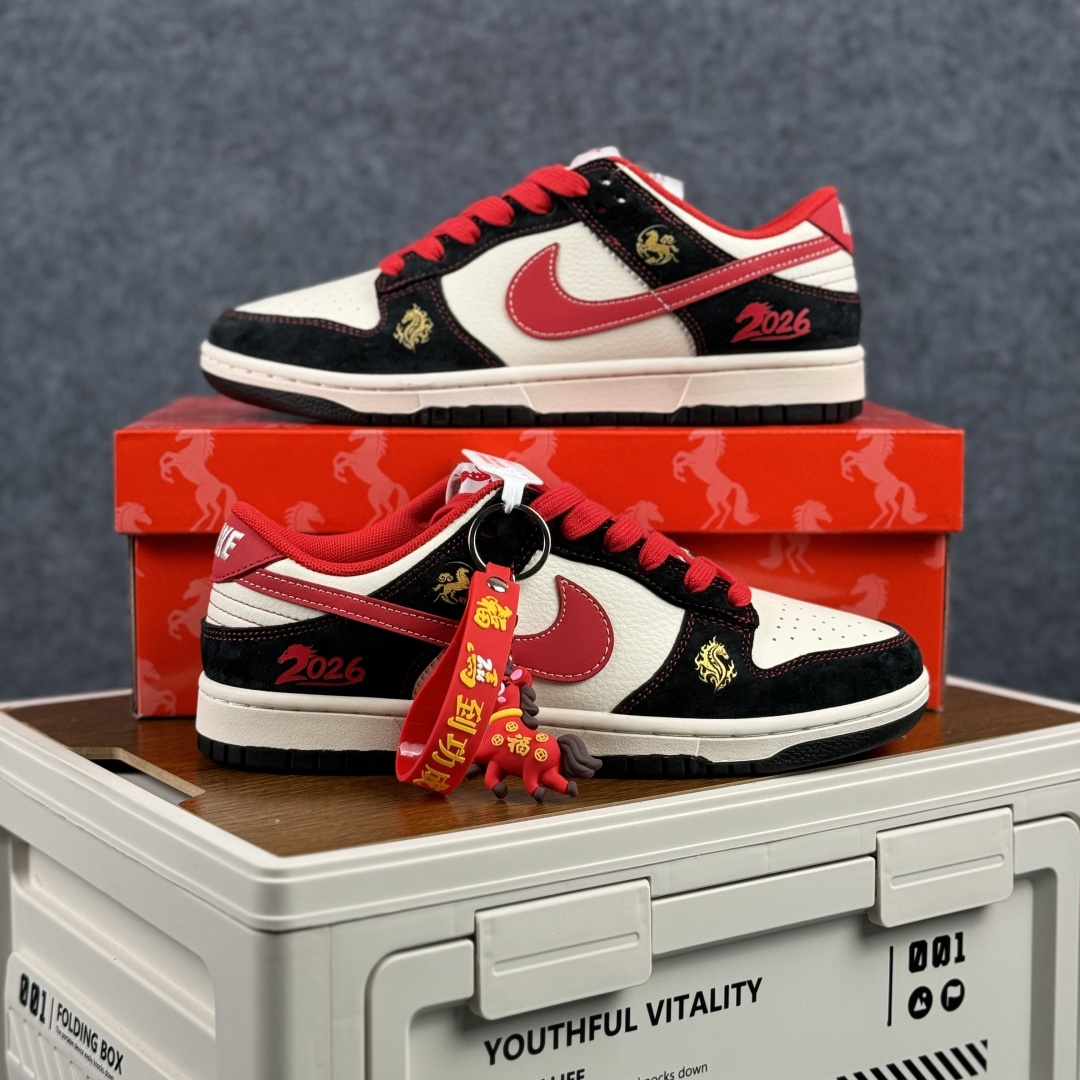 2026马年限定 Nike Dunk Low 龙马精神 踏潮而来 FC1688-243-Top High Quatity Cheap Sneakers Fashion Clothing Clothes Bags handbags Shoes of all Brand wholesale With The best Quality And Beautiful Price from China Factory Chinese suppliers wholesaler seller 2026马年限定 Nike Dunk Low 龙马精神 踏潮而来 FC1688-243