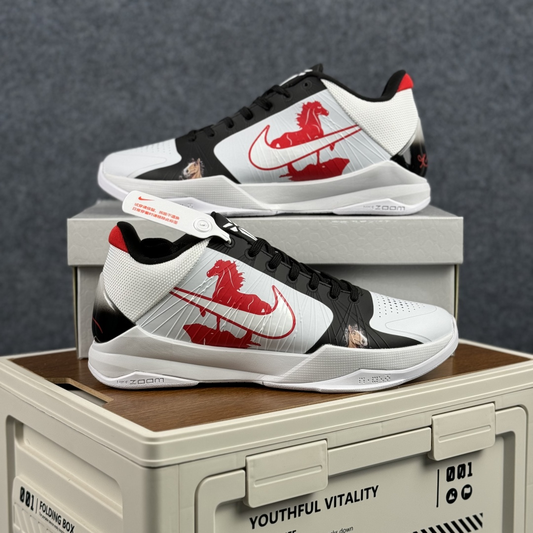 360 2026马年限定 Kobe 5 Protro 曼巴风骨 红运追风 CD4991-863-Chinese UA Cheap High Quatity Brand Clothes Bags handbags Sneakers wholesale wholesaler seller from China Factory suppliers Fashion Clothing Shoes best Quality Beautiful Price 360 2026马年限定 Kobe 5 Protro 曼巴风骨 红运追风 CD4991-863