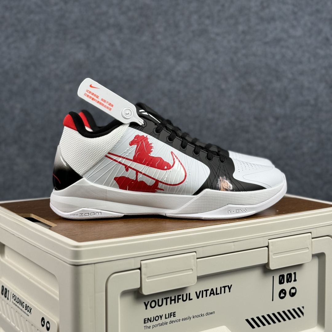 360 2026马年限定 Kobe 5 Protro 曼巴风骨 红运追风 CD4991-863-Chinese UA Cheap High Quatity Brand Clothes Bags handbags Sneakers wholesale wholesaler seller from China Factory suppliers Fashion Clothing Shoes best Quality Beautiful Price 360 2026马年限定 Kobe 5 Protro 曼巴风骨 红运追风 CD4991-863