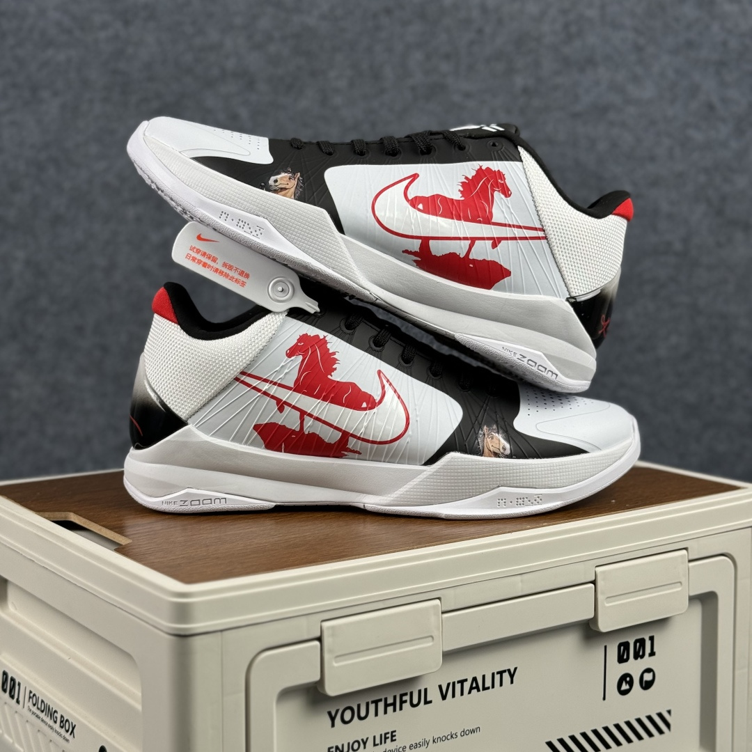 360 2026马年限定 Kobe 5 Protro 曼巴风骨 红运追风 CD4991-863-Chinese UA Cheap High Quatity Brand Clothes Bags handbags Sneakers wholesale wholesaler seller from China Factory suppliers Fashion Clothing Shoes best Quality Beautiful Price 360 2026马年限定 Kobe 5 Protro 曼巴风骨 红运追风 CD4991-863