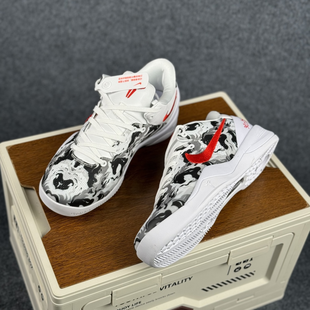 360 Kobe 8 Protro 「迷彩白红」 曼巴风骨 赛场利刃 HF2793-001-Chinese UA Cheap High Quatity Brand Clothes Bags handbags Sneakers wholesale wholesaler seller from China Factory suppliers Fashion Clothing Shoes best Quality Beautiful Price 360 Kobe 8 Protro 「迷彩白红」 曼巴风骨 赛场利刃 HF2793-001
