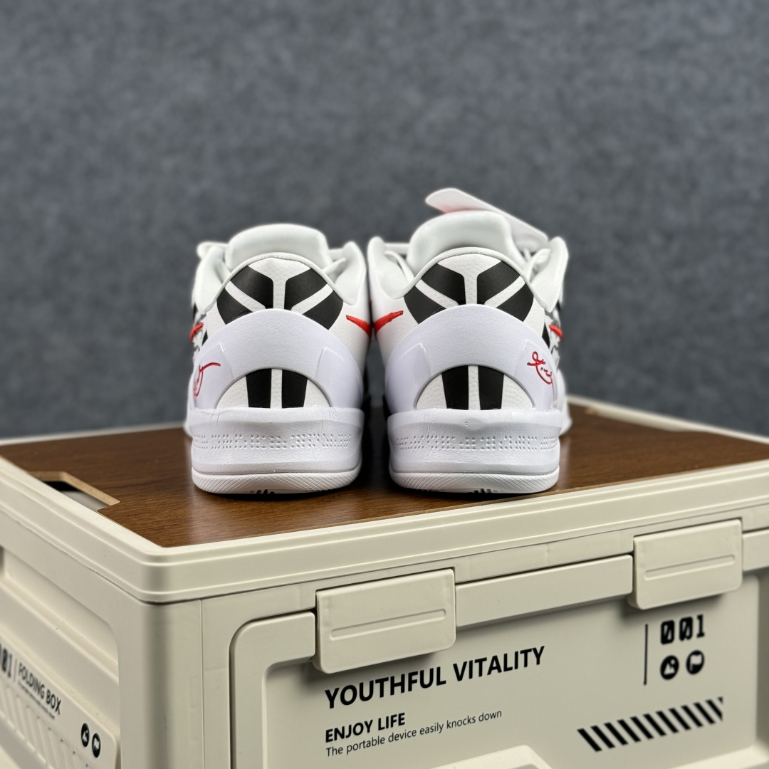 360 Kobe 8 Protro 「迷彩白红」 曼巴风骨 赛场利刃 HF2793-001-Chinese UA Cheap High Quatity Brand Clothes Bags handbags Sneakers wholesale wholesaler seller from China Factory suppliers Fashion Clothing Shoes best Quality Beautiful Price 360 Kobe 8 Protro 「迷彩白红」 曼巴风骨 赛场利刃 HF2793-001