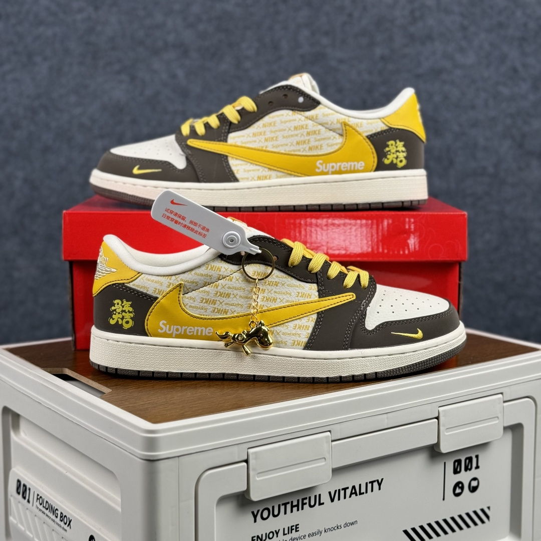 Travis Scott x Fragment Design x Air Jordan 1 Low SP AJ1 乔1马年限定 低帮文化休闲板鞋 xD1979-005-Top High Quatity Cheap Sneakers Fashion Clothing Clothes Bags handbags Shoes of all Brand wholesale With The best Quality And Beautiful Price from China Factory Chinese suppliers wholesaler seller Travis Scott x Fragment Design x Air Jordan 1 Low SP AJ1 乔1马年限定 低帮文化休闲板鞋 xD1979-005