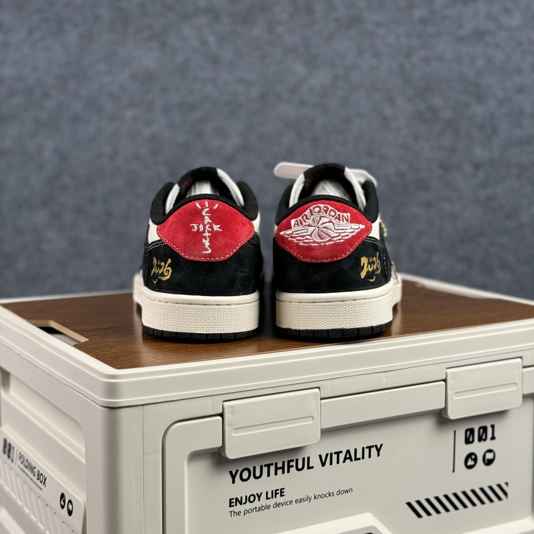 Air Jordan 1 Low AJ1 乔1 马年限定 高端定制 倒钩低帮复古篮球鞋 CX5050-Y69-Top High Quatity Cheap Sneakers Fashion Clothing Clothes Bags handbags Shoes of all Brand wholesale With The best Quality And Beautiful Price from China Factory Chinese suppliers wholesaler seller Air Jordan 1 Low AJ1 乔1 马年限定 高端定制 倒钩低帮复古篮球鞋 CX5050-Y69