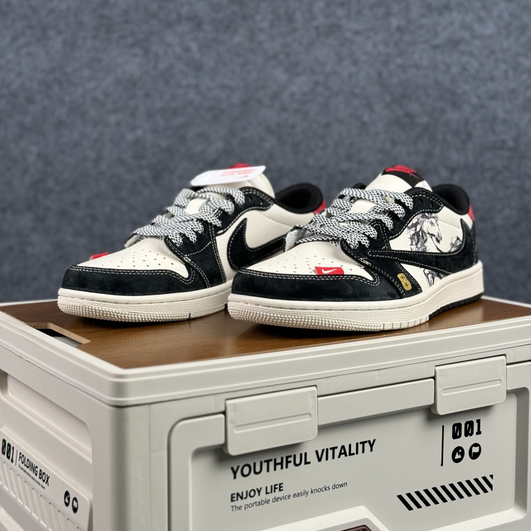 Air Jordan 1 Low AJ1 乔1 马年限定 高端定制 倒钩低帮复古篮球鞋 CX5050-Y69-Top High Quatity Cheap Sneakers Fashion Clothing Clothes Bags handbags Shoes of all Brand wholesale With The best Quality And Beautiful Price from China Factory Chinese suppliers wholesaler seller Air Jordan 1 Low AJ1 乔1 马年限定 高端定制 倒钩低帮复古篮球鞋 CX5050-Y69