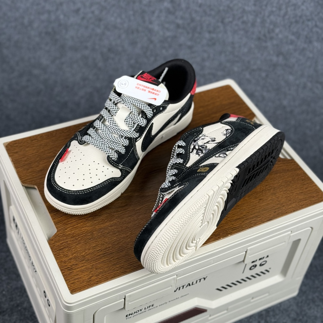 Air Jordan 1 Low AJ1 乔1 马年限定 高端定制 倒钩低帮复古篮球鞋 CX5050-Y69-Top High Quatity Cheap Sneakers Fashion Clothing Clothes Bags handbags Shoes of all Brand wholesale With The best Quality And Beautiful Price from China Factory Chinese suppliers wholesaler seller Air Jordan 1 Low AJ1 乔1 马年限定 高端定制 倒钩低帮复古篮球鞋 CX5050-Y69