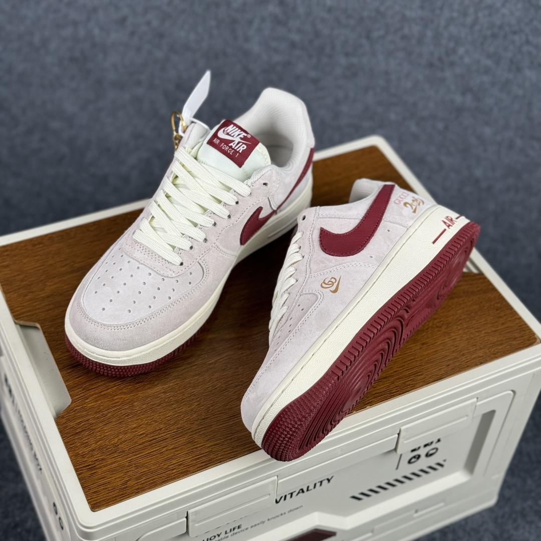 Nike Air Force 1'07 Low 米灰麂皮 空军一号低帮休闲板鞋 DD1982-342-Top High Quatity Cheap Sneakers Fashion Clothing Clothes Bags handbags Shoes of all Brand wholesale With The best Quality And Beautiful Price from China Factory Chinese suppliers wholesaler seller Nike Air Force 1'07 Low 米灰麂皮 空军一号低帮休闲板鞋 DD1982-342