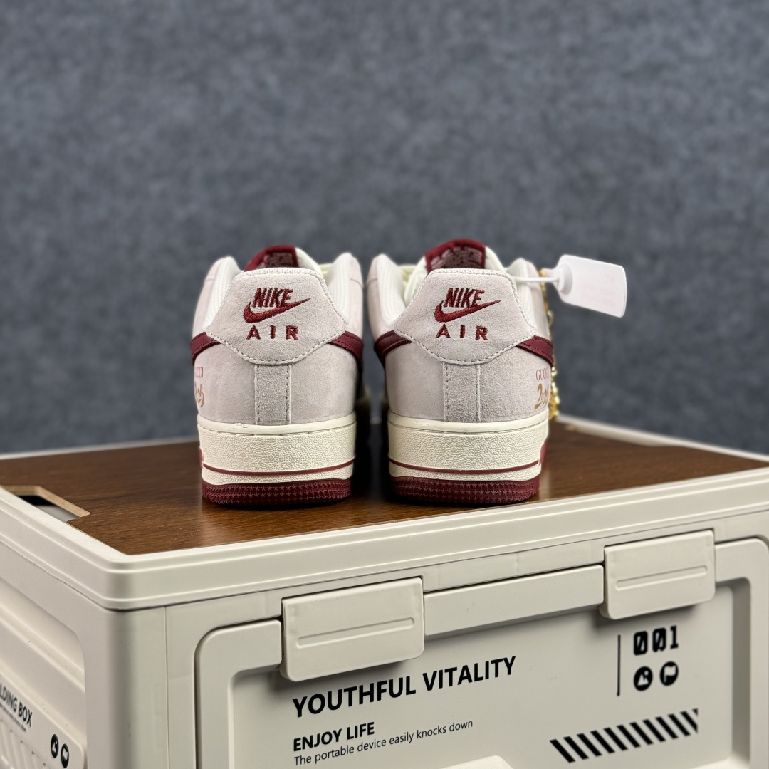 Nike Air Force 1'07 Low 米灰麂皮 空军一号低帮休闲板鞋 DD1982-342-Top High Quatity Cheap Sneakers Fashion Clothing Clothes Bags handbags Shoes of all Brand wholesale With The best Quality And Beautiful Price from China Factory Chinese suppliers wholesaler seller Nike Air Force 1'07 Low 米灰麂皮 空军一号低帮休闲板鞋 DD1982-342