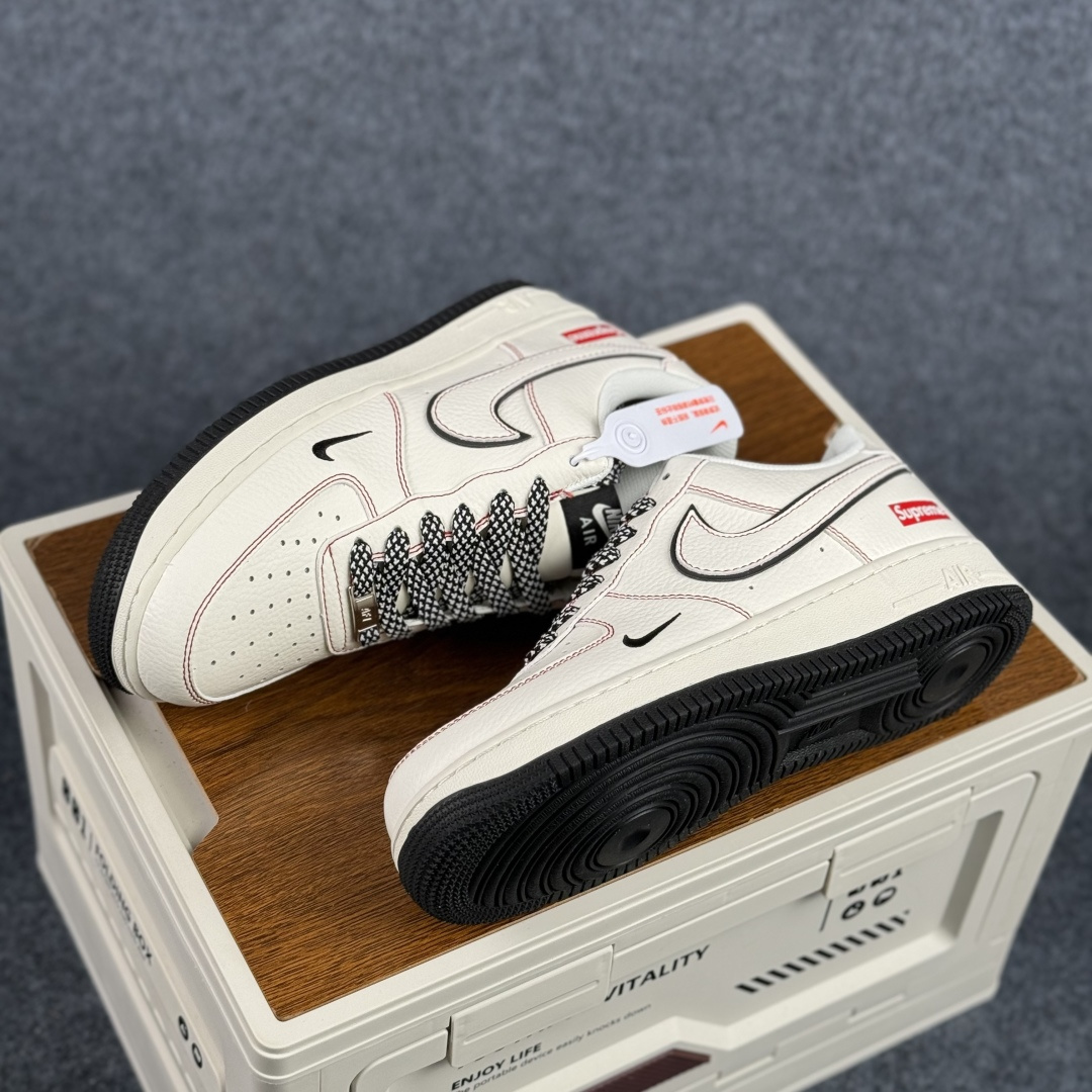 Nike Air Force 1'07 Low 联名款 兔八哥 空军一号低帮休闲板鞋 SM6668-132-Top High Quatity Cheap Sneakers Fashion Clothing Clothes Bags handbags Shoes of all Brand wholesale With The best Quality And Beautiful Price from China Factory Chinese suppliers wholesaler seller Nike Air Force 1'07 Low 联名款 兔八哥 空军一号低帮休闲板鞋 SM6668-132