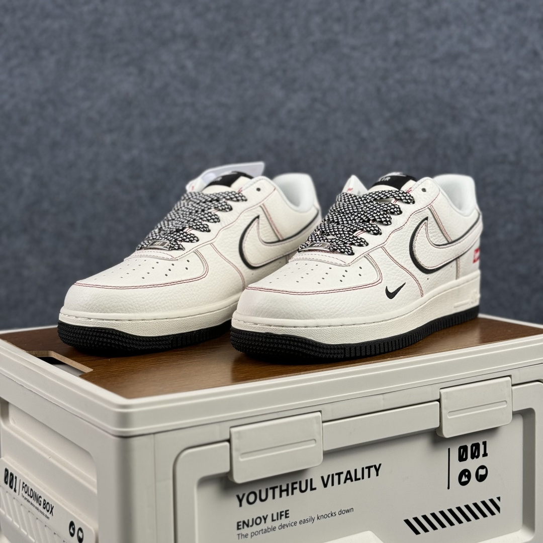Nike Air Force 1'07 Low 联名款 兔八哥 空军一号低帮休闲板鞋 SM6668-132-Top High Quatity Cheap Sneakers Fashion Clothing Clothes Bags handbags Shoes of all Brand wholesale With The best Quality And Beautiful Price from China Factory Chinese suppliers wholesaler seller Nike Air Force 1'07 Low 联名款 兔八哥 空军一号低帮休闲板鞋 SM6668-132