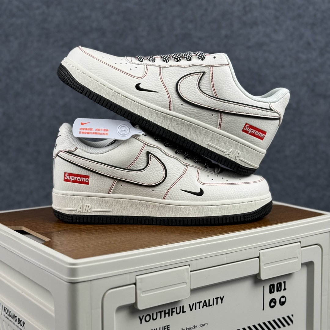 Nike Air Force 1'07 Low 联名款 兔八哥 空军一号低帮休闲板鞋 SM6668-132-Top High Quatity Cheap Sneakers Fashion Clothing Clothes Bags handbags Shoes of all Brand wholesale With The best Quality And Beautiful Price from China Factory Chinese suppliers wholesaler seller Nike Air Force 1'07 Low 联名款 兔八哥 空军一号低帮休闲板鞋 SM6668-132