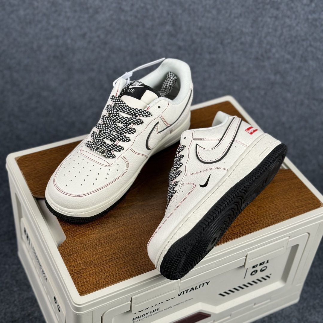 Nike Air Force 1'07 Low 联名款 兔八哥 空军一号低帮休闲板鞋 SM6668-132-Top High Quatity Cheap Sneakers Fashion Clothing Clothes Bags handbags Shoes of all Brand wholesale With The best Quality And Beautiful Price from China Factory Chinese suppliers wholesaler seller Nike Air Force 1'07 Low 联名款 兔八哥 空军一号低帮休闲板鞋 SM6668-132