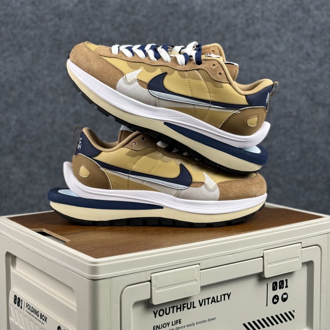 新S版Sacai x Nike VaporWaffle 圆头舒适 低帮 生活休闲鞋 DD1875-200-Top High Quatity Cheap Sneakers Fashion Clothing Clothes Bags handbags Shoes of all Brand wholesale With The best Quality And Beautiful Price from China Factory Chinese suppliers wholesaler seller 新S版Sacai x Nike VaporWaffle 圆头舒适 低帮 生活休闲鞋 DD1875-200