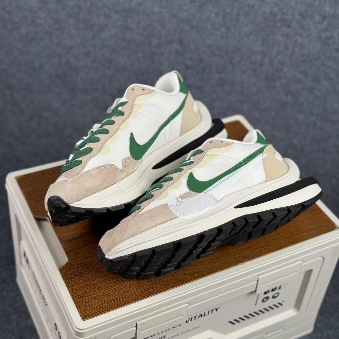 新S版Sacai x Nike VaporWaffle 圆头舒适 低帮 生活休闲鞋 DD1875-102-Top High Quatity Cheap Sneakers Fashion Clothing Clothes Bags handbags Shoes of all Brand wholesale With The best Quality And Beautiful Price from China Factory Chinese suppliers wholesaler seller 新S版Sacai x Nike VaporWaffle 圆头舒适 低帮 生活休闲鞋 DD1875-102