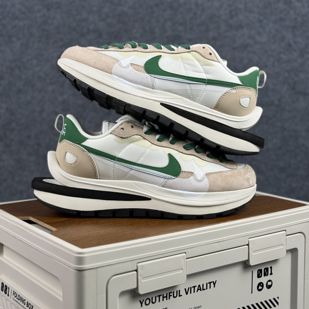 新S版Sacai x Nike VaporWaffle 圆头舒适 低帮 生活休闲鞋 DD1875-102-Top High Quatity Cheap Sneakers Fashion Clothing Clothes Bags handbags Shoes of all Brand wholesale With The best Quality And Beautiful Price from China Factory Chinese suppliers wholesaler seller 新S版Sacai x Nike VaporWaffle 圆头舒适 低帮 生活休闲鞋 DD1875-102