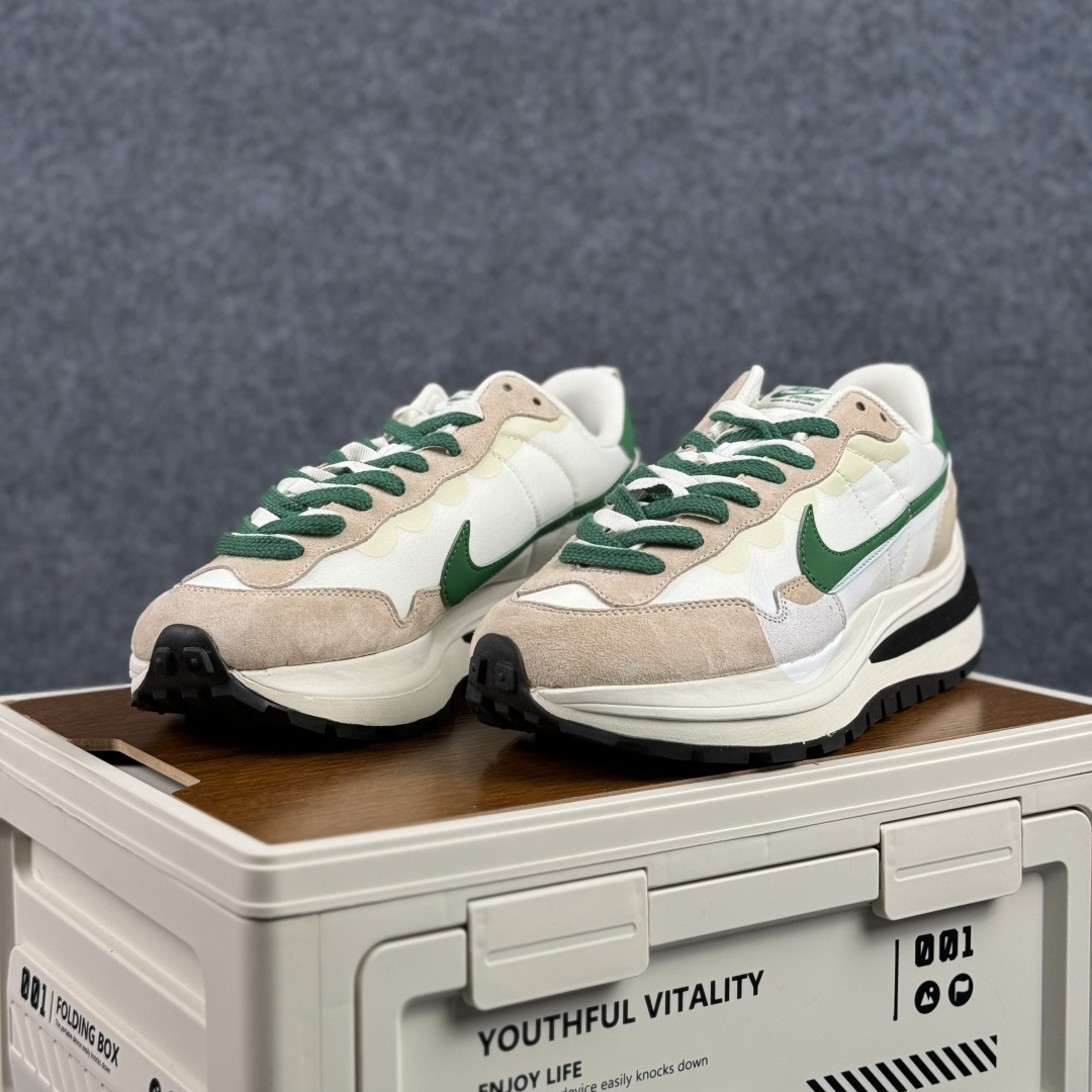 新S版Sacai x Nike VaporWaffle 圆头舒适 低帮 生活休闲鞋 DD1875-102-Top High Quatity Cheap Sneakers Fashion Clothing Clothes Bags handbags Shoes of all Brand wholesale With The best Quality And Beautiful Price from China Factory Chinese suppliers wholesaler seller 新S版Sacai x Nike VaporWaffle 圆头舒适 低帮 生活休闲鞋 DD1875-102