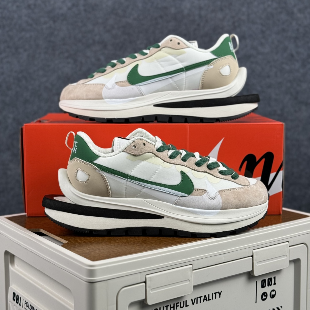 新S版Sacai x Nike VaporWaffle 圆头舒适 低帮 生活休闲鞋 DD1875-102-Top High Quatity Cheap Sneakers Fashion Clothing Clothes Bags handbags Shoes of all Brand wholesale With The best Quality And Beautiful Price from China Factory Chinese suppliers wholesaler seller 新S版Sacai x Nike VaporWaffle 圆头舒适 低帮 生活休闲鞋 DD1875-102