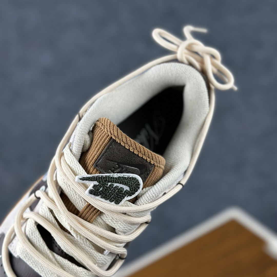 280 - Nike SB Dunk Low 棕榈美德拉 解构绑带 HQ3459-212-Chinese UA Cheap High Quatity Brand Clothes Bags handbags Sneakers wholesale wholesaler seller from China Factory suppliers Fashion Clothing Shoes best Quality Beautiful Price 280 - Nike SB Dunk Low 棕榈美德拉 解构绑带 HQ3459-212