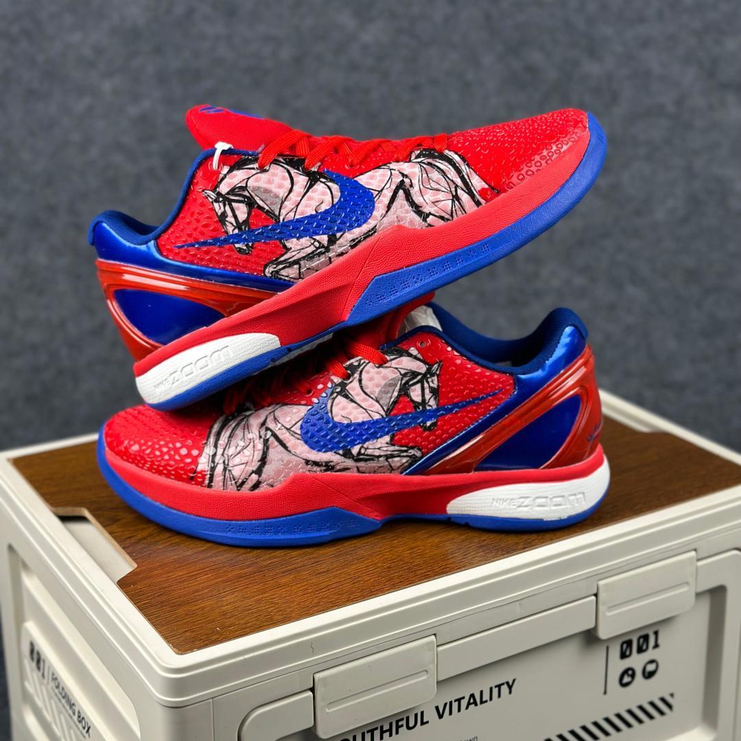 360 Nike Zoom Kobe VI 马年限定 CNY新年款 耐克 科比6代系列 低帮复刻实战运动低帮文化篮球鞋 CW2190-036-Chinese UA Cheap High Quatity Brand Clothes Bags handbags Sneakers wholesale wholesaler seller from China Factory suppliers Fashion Clothing Shoes best Quality Beautiful Price 360 Nike Zoom Kobe VI 马年限定 CNY新年款 耐克 科比6代系列 低帮复刻实战运动低帮文化篮球鞋 CW2190-036