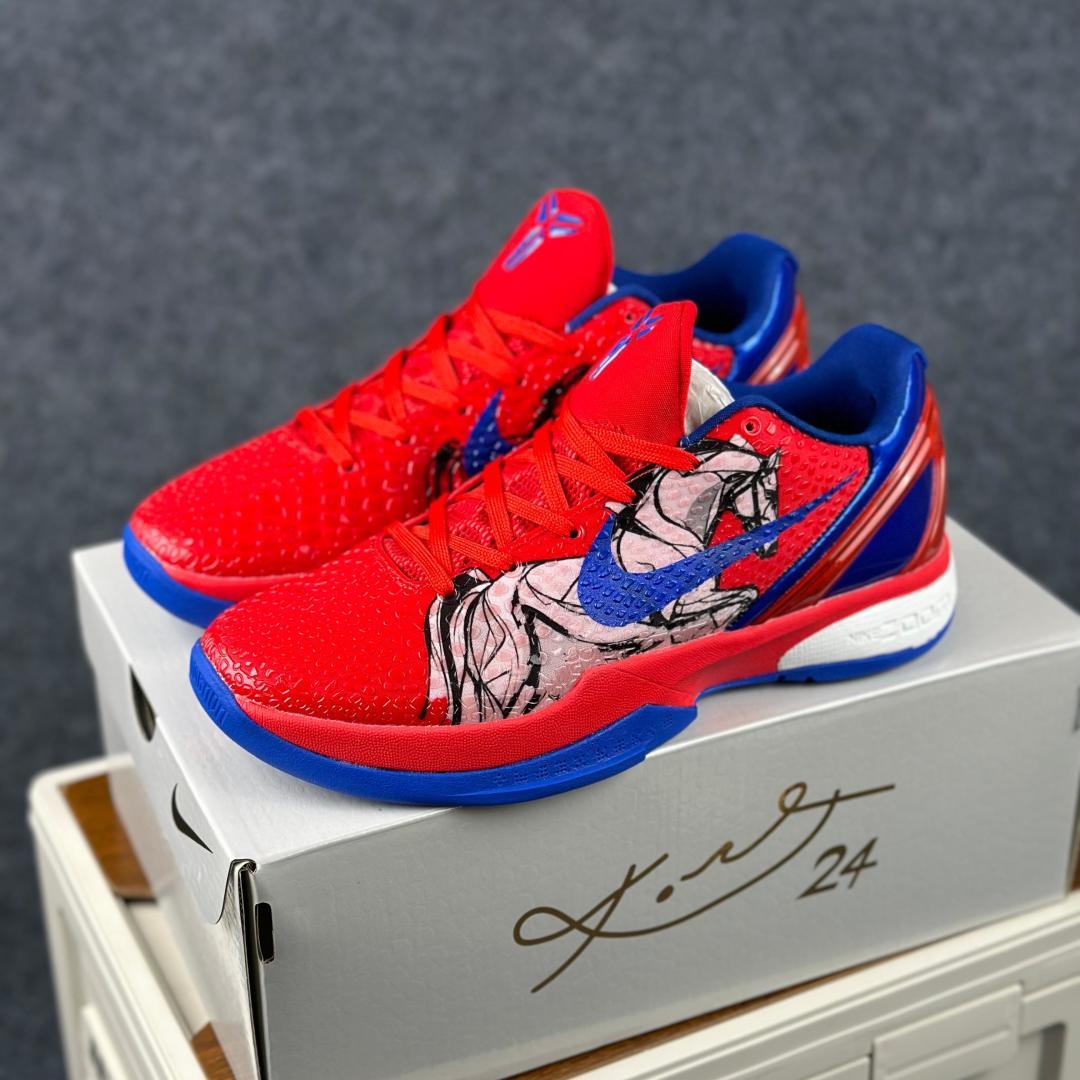 360 Nike Zoom Kobe VI 马年限定 CNY新年款 耐克 科比6代系列 低帮复刻实战运动低帮文化篮球鞋 CW2190-036-Chinese UA Cheap High Quatity Brand Clothes Bags handbags Sneakers wholesale wholesaler seller from China Factory suppliers Fashion Clothing Shoes best Quality Beautiful Price 360 Nike Zoom Kobe VI 马年限定 CNY新年款 耐克 科比6代系列 低帮复刻实战运动低帮文化篮球鞋 CW2190-036