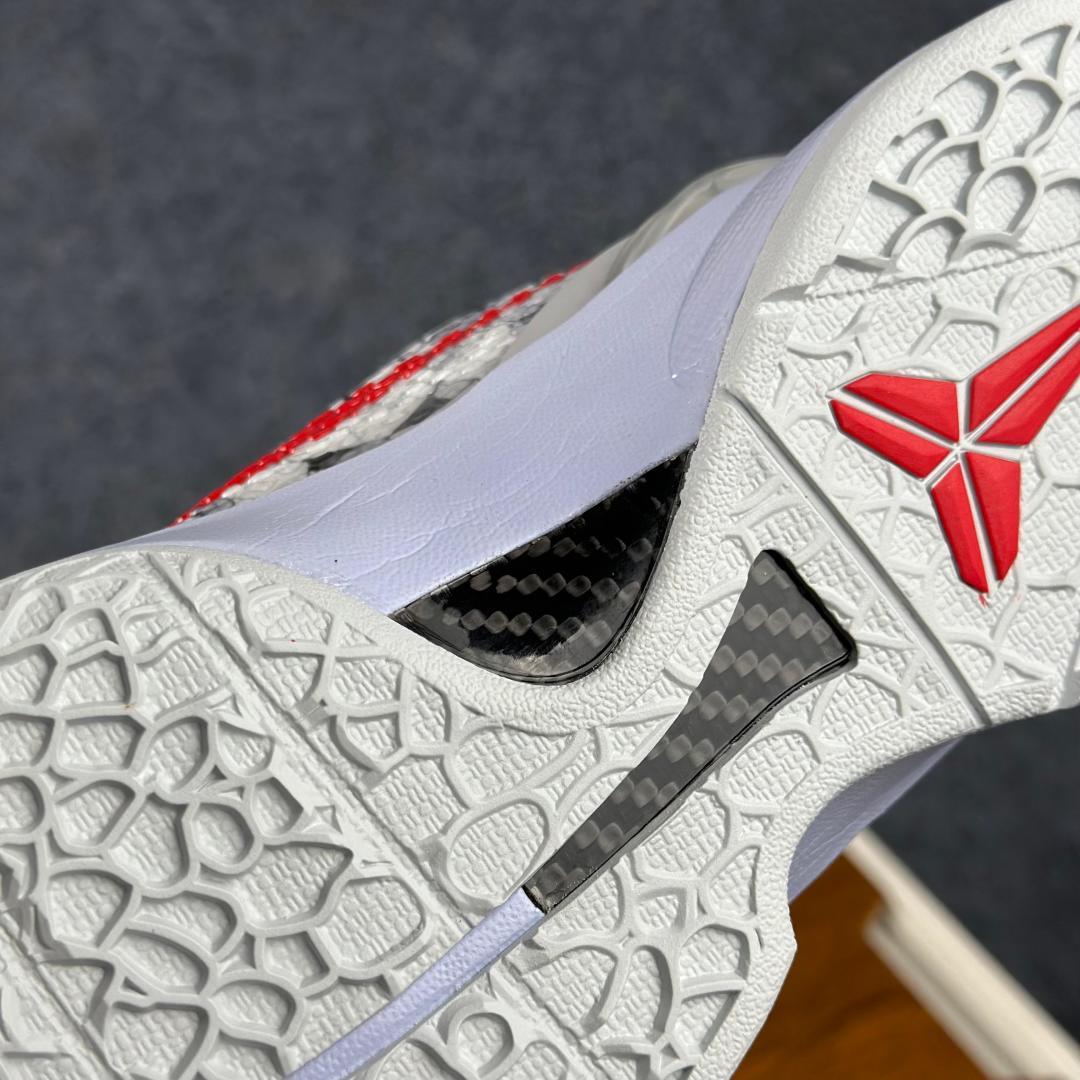 Nike Zoom Kobe VI 马年限定 CNY新年款 耐克 科比6代系列 低帮复刻实战运动低帮文化篮球鞋 CW2190-034 Nike Zoom Kobe VI 马年限定 CNY新年款 耐克 科比6代系列 低帮复刻实战运动低帮文化篮球鞋 CW2190-034
