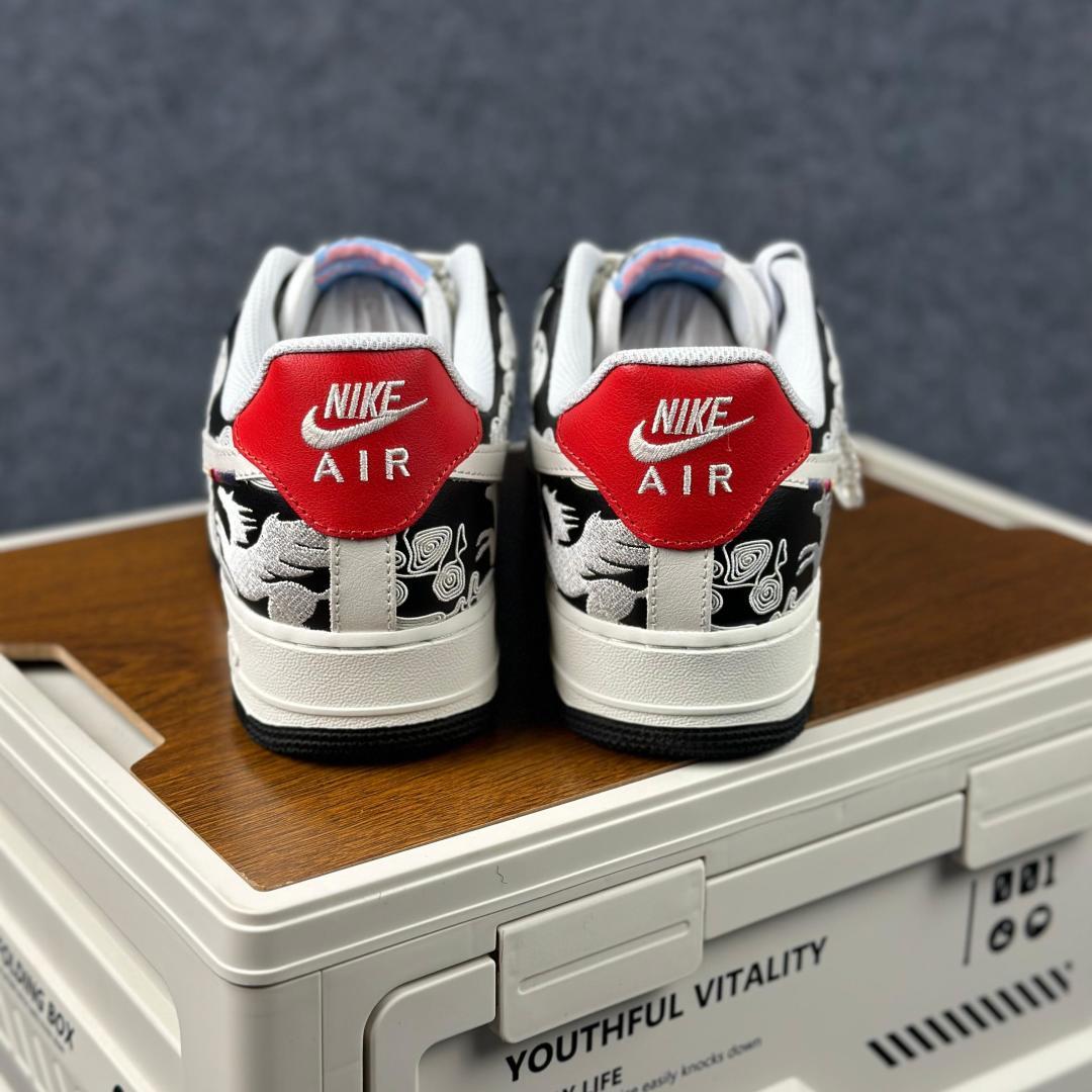 马年限定 Air Force 1 Low“水墨龙马” IQ1119-012