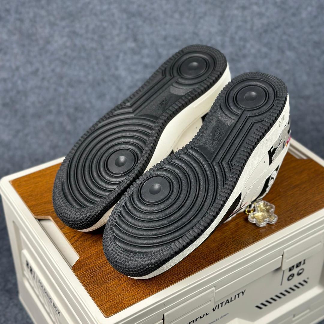 马年限定 Air Force 1 Low“水墨龙马” IQ1119-012