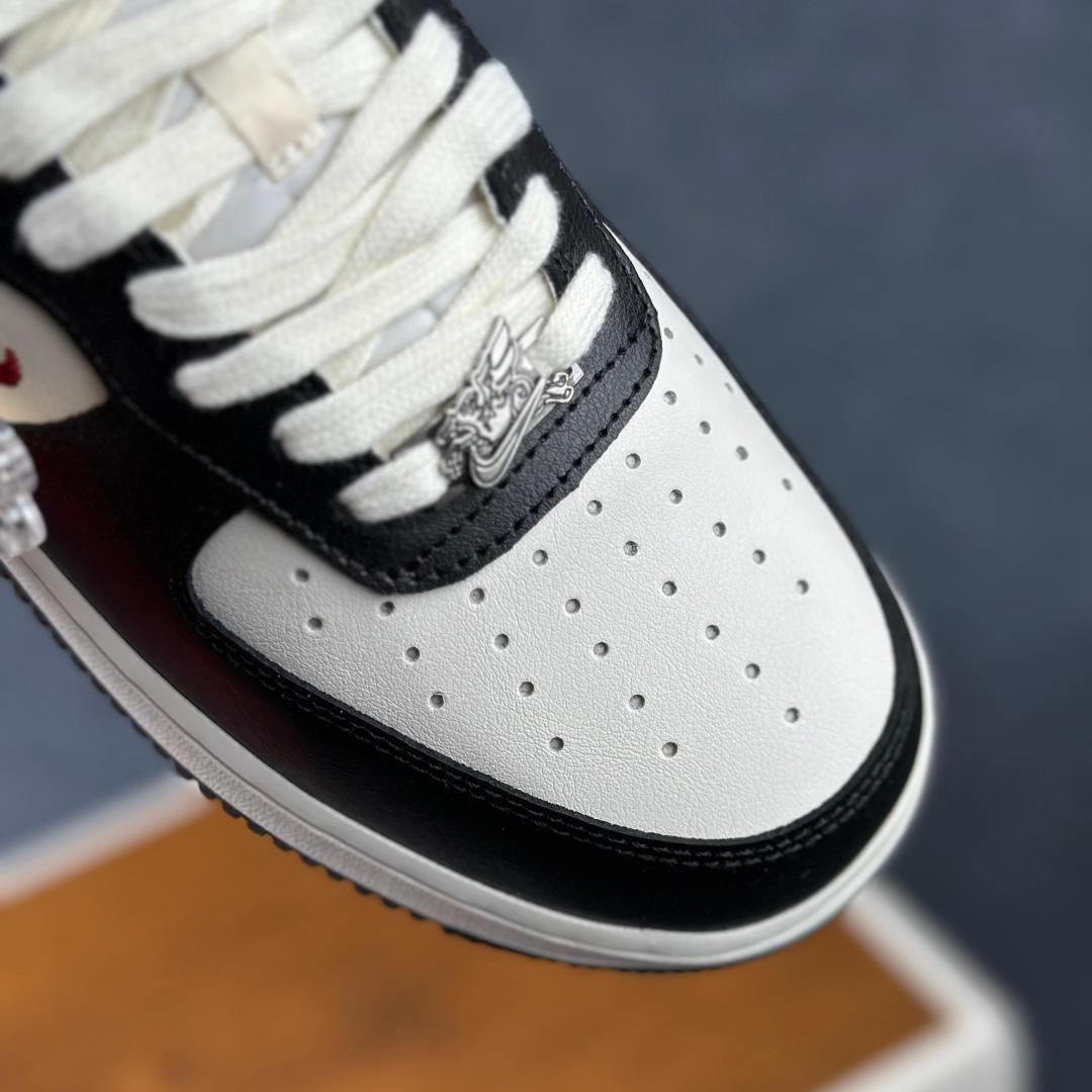 马年限定 Air Force 1 Low“水墨龙马” IQ1119-012