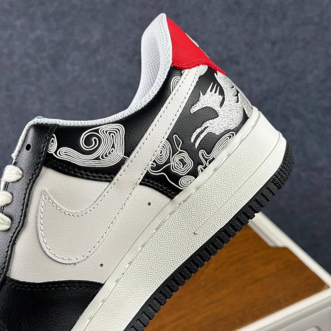 马年限定 Air Force 1 Low“水墨龙马” IQ1119-012