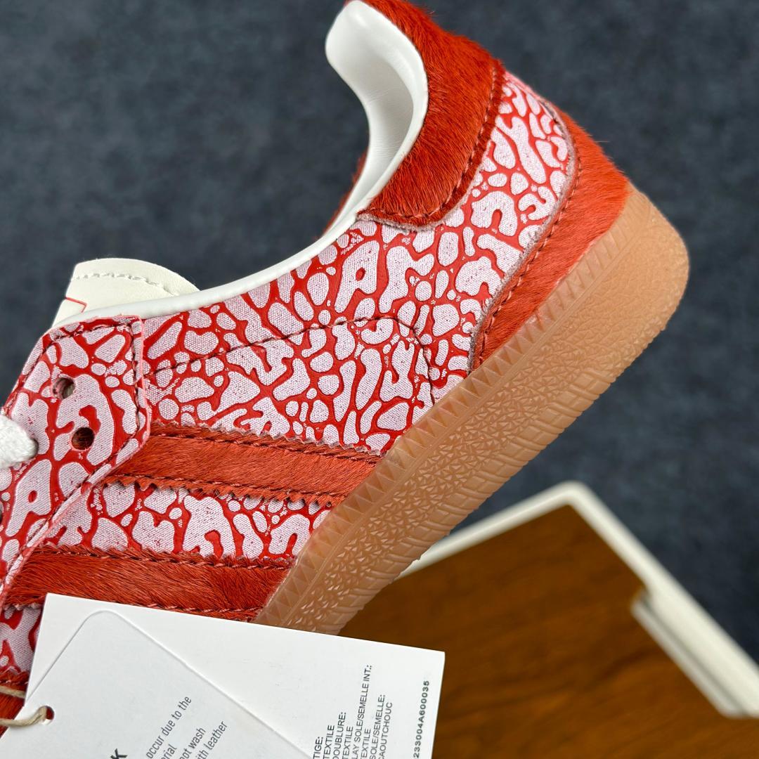 Adidas Samba 马年限定 JR8743 复古桑巴板鞋-Top High Quatity Cheap Sneakers Fashion Clothing Clothes Bags handbags Shoes of all Brand wholesale With The best Quality And Beautiful Price from China Factory Chinese suppliers wholesaler seller Adidas Samba 马年限定 JR8743 复古桑巴板鞋