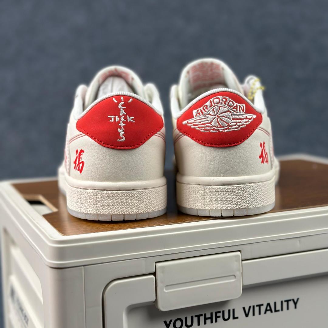 280 Air Jordan 1 Low 2026 丙午马年限定款 LX1988-808 采用米白-Chinese UA Cheap High Quatity Brand Clothes Bags handbags Sneakers wholesale wholesaler seller from China Factory suppliers Fashion Clothing Shoes best Quality Beautiful Price 280 Air Jordan 1 Low 2026 丙午马年限定款 LX1988-808 采用米白