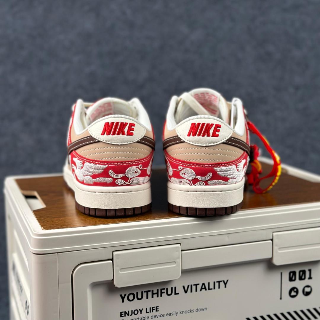 Nike Dunk Low 2026 丙午马年限定款 JY6988-144