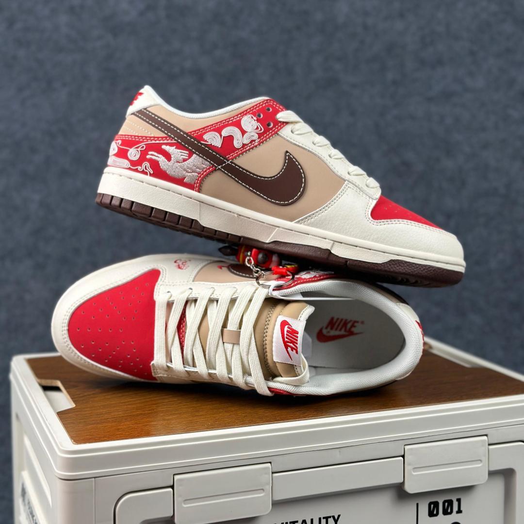 Nike Dunk Low 2026 丙午马年限定款 JY6988-144