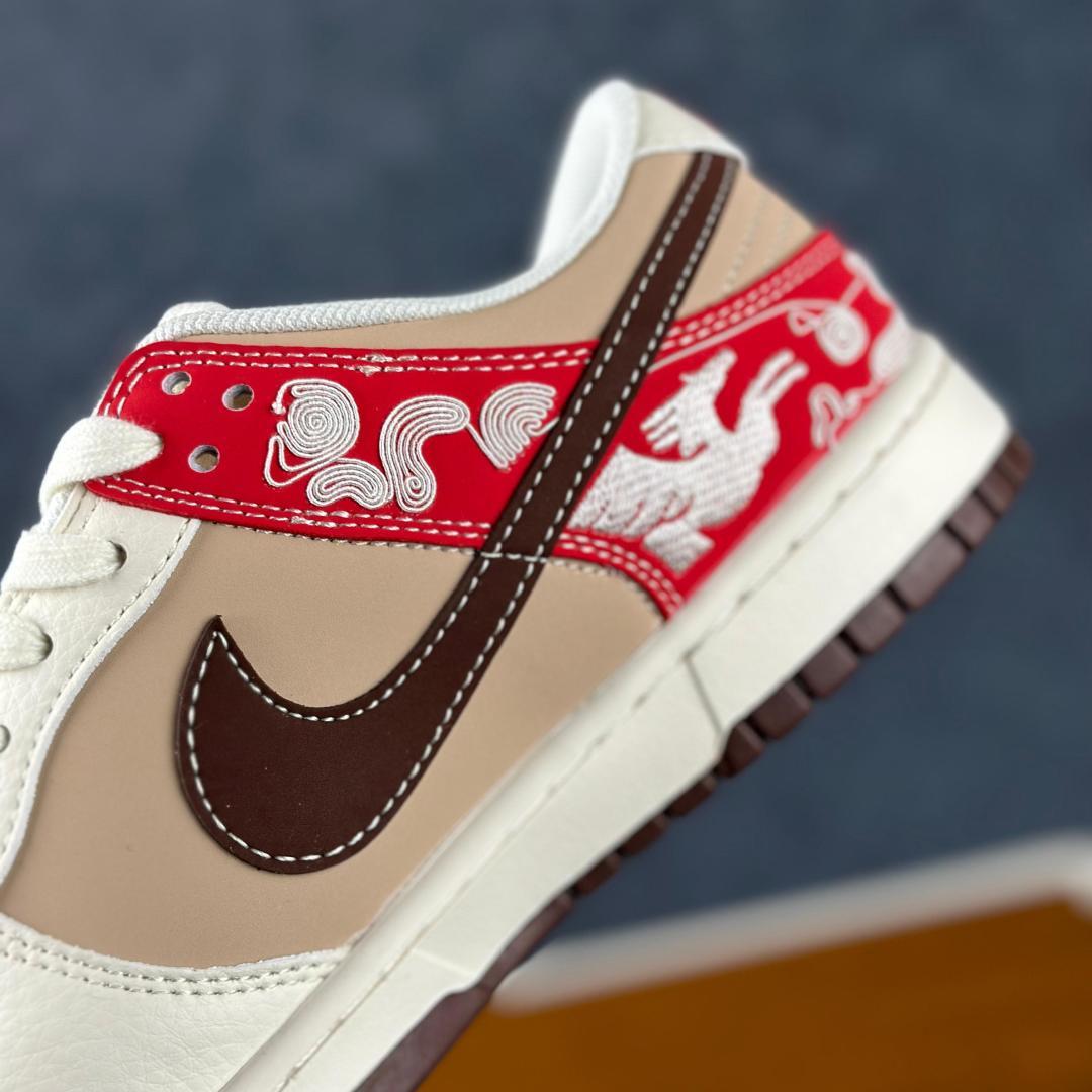 Nike Dunk Low 2026 丙午马年限定款 JY6988-144
