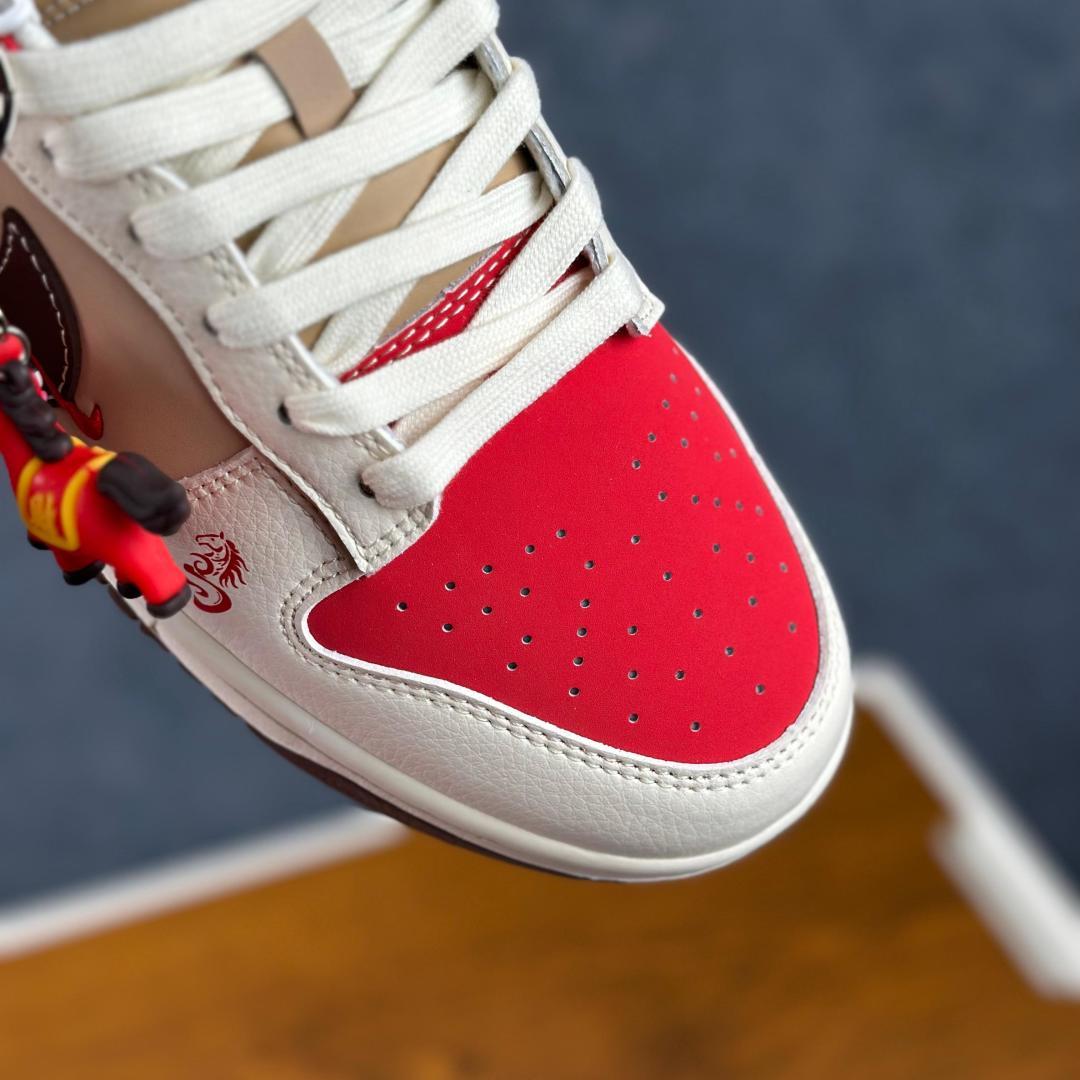 Nike Dunk Low 2026 丙午马年限定款 JY6988-144