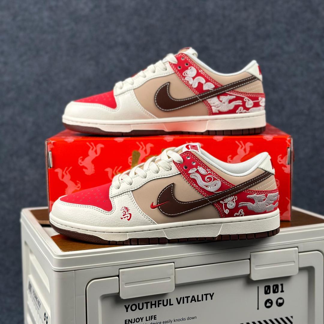 Nike Dunk Low 2026 丙午马年限定款 JY6988-144