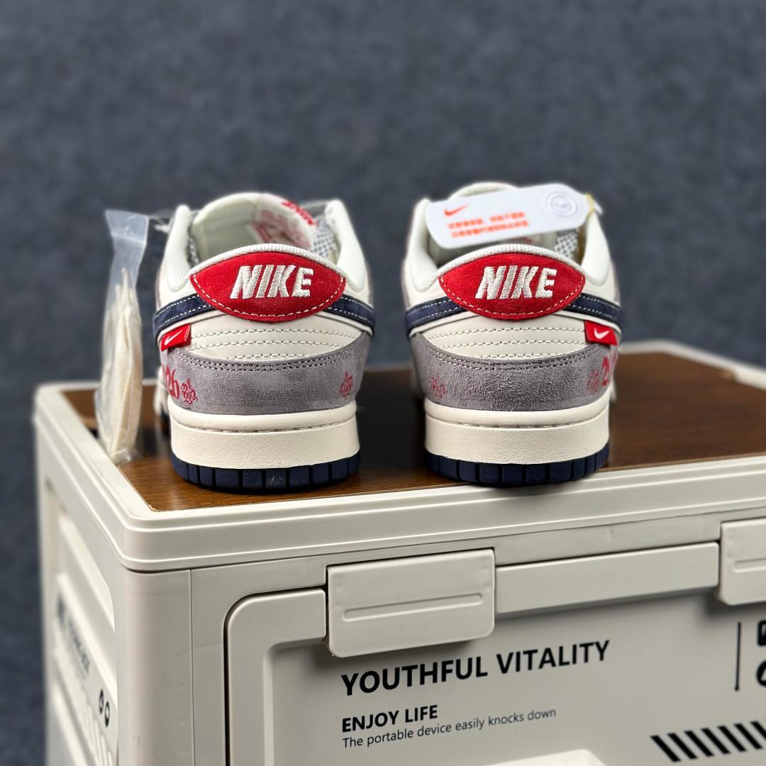 Nike Dunk Low 2026 丙午马年限定款 YX5066-402-Top High Quatity Cheap Sneakers Fashion Clothing Clothes Bags handbags Shoes of all Brand wholesale With The best Quality And Beautiful Price from China Factory Chinese suppliers wholesaler seller Nike Dunk Low 2026 丙午马年限定款 YX5066-402