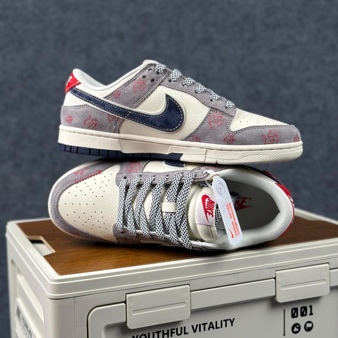 Nike Dunk Low 2026 丙午马年限定款 YX5066-402-Top High Quatity Cheap Sneakers Fashion Clothing Clothes Bags handbags Shoes of all Brand wholesale With The best Quality And Beautiful Price from China Factory Chinese suppliers wholesaler seller Nike Dunk Low 2026 丙午马年限定款 YX5066-402