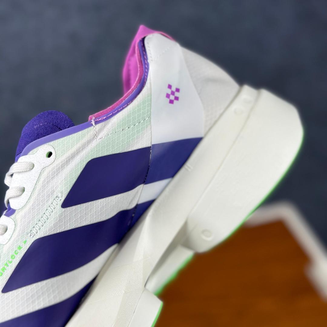 Adidas Adizero Adios Pro 4 39-46码 JR1656 阿迪达斯 舒适百搭防滑耐磨 低帮 休闲跑步鞋-Top High Quatity Cheap Sneakers Fashion Clothing Clothes Bags handbags Shoes of all Brand wholesale With The best Quality And Beautiful Price from China Factory Chinese suppliers wholesaler seller Adidas Adizero Adios Pro 4 39-46码 JR1656 阿迪达斯 舒适百搭防滑耐磨 低帮 休闲跑步鞋
