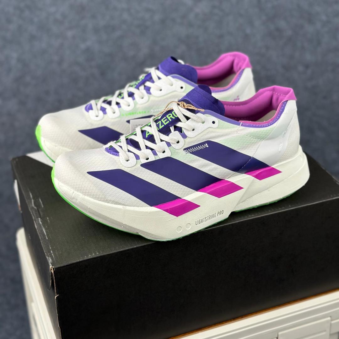 Adidas Adizero Adios Pro 4 39-46码 JR1656 阿迪达斯 舒适百搭防滑耐磨 低帮 休闲跑步鞋-Top High Quatity Cheap Sneakers Fashion Clothing Clothes Bags handbags Shoes of all Brand wholesale With The best Quality And Beautiful Price from China Factory Chinese suppliers wholesaler seller Adidas Adizero Adios Pro 4 39-46码 JR1656 阿迪达斯 舒适百搭防滑耐磨 低帮 休闲跑步鞋