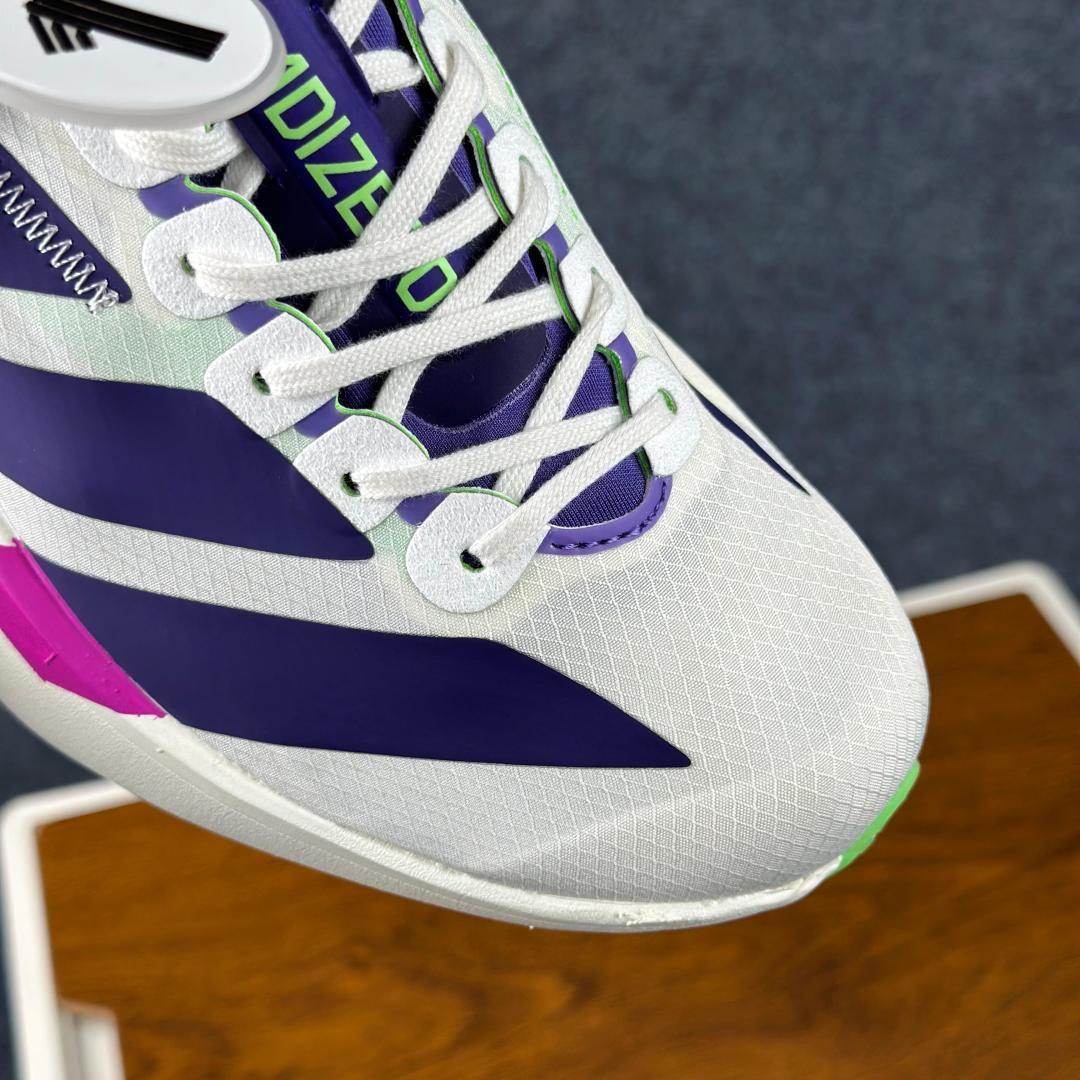 Adidas Adizero Adios Pro 4 39-46码 JR1656 阿迪达斯 舒适百搭防滑耐磨 低帮 休闲跑步鞋-Top High Quatity Cheap Sneakers Fashion Clothing Clothes Bags handbags Shoes of all Brand wholesale With The best Quality And Beautiful Price from China Factory Chinese suppliers wholesaler seller Adidas Adizero Adios Pro 4 39-46码 JR1656 阿迪达斯 舒适百搭防滑耐磨 低帮 休闲跑步鞋