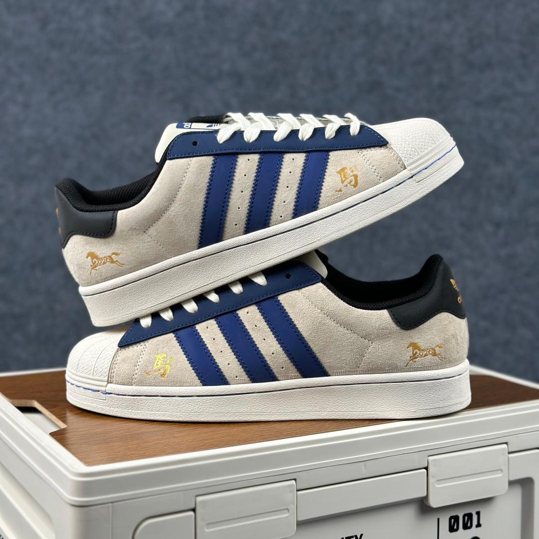 Adidas Originals“马年联名限定-深海蓝”贝壳头 码 LX0914-Top High Quatity Cheap Sneakers Fashion Clothing Clothes Bags handbags Shoes of all Brand wholesale With The best Quality And Beautiful Price from China Factory Chinese suppliers wholesaler seller Adidas Originals“马年联名限定-深海蓝”贝壳头 码 LX0914
