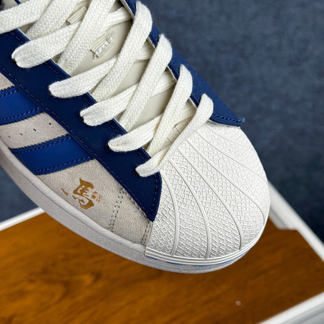 Adidas Originals“马年联名限定-深海蓝”贝壳头 码 LX0914-Top High Quatity Cheap Sneakers Fashion Clothing Clothes Bags handbags Shoes of all Brand wholesale With The best Quality And Beautiful Price from China Factory Chinese suppliers wholesaler seller Adidas Originals“马年联名限定-深海蓝”贝壳头 码 LX0914