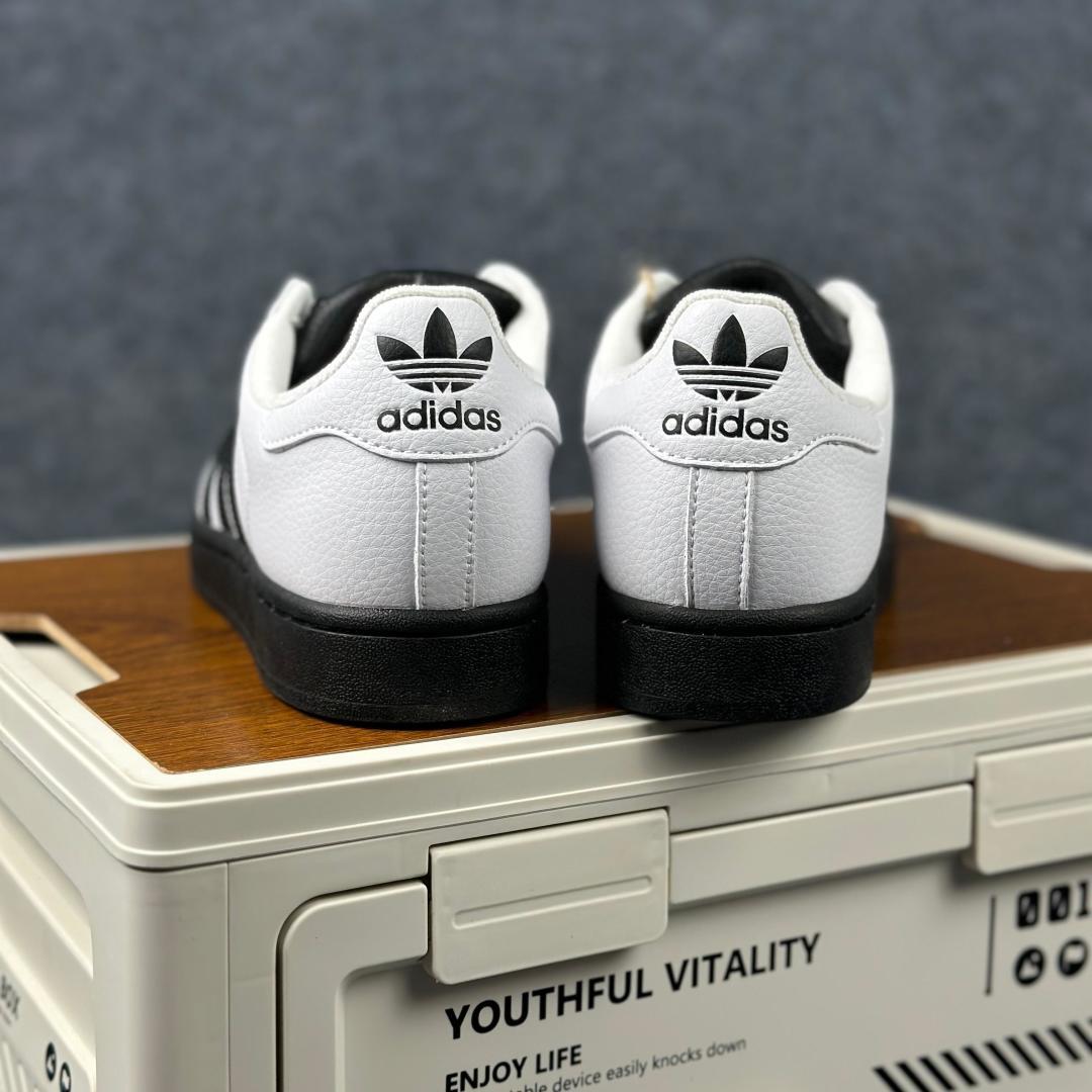 Adidas Originals Super贝壳头白黑 KK4473 全新配色贝壳头休闲板鞋-Top High Quatity Cheap Sneakers Fashion Clothing Clothes Bags handbags Shoes of all Brand wholesale With The best Quality And Beautiful Price from China Factory Chinese suppliers wholesaler seller Adidas Originals Super贝壳头白黑 KK4473 全新配色贝壳头休闲板鞋